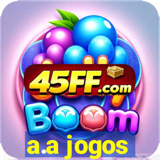 a.a jogos